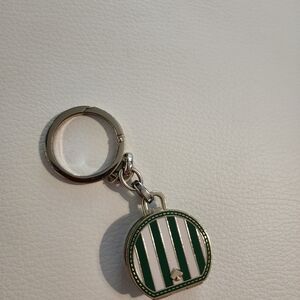 Kate Spade canteen keychain